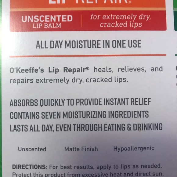 O’Keeffe’s 3 Piece Set - Picture 7 of 7